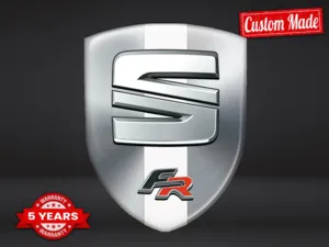 Seat Car Windscreen Stickers Premium High Quality Drift